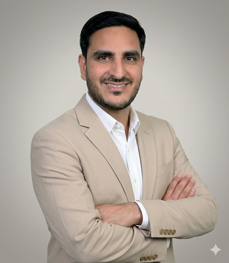 Vivek - Founder, PACE Academy